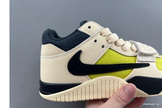 Travis TR Jack Jumpman Scott Jordan FZ8117-109 0329